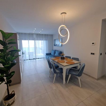 Apartmán Sunset Waves Vistas Al Mar Benidorm Exteriér fotografie