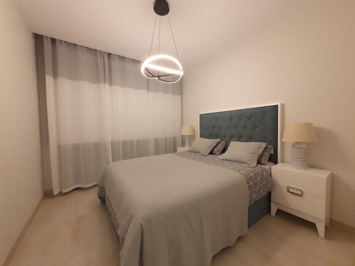 Apartmán Sunset Waves Vistas Al Mar Benidorm Exteriér fotografie