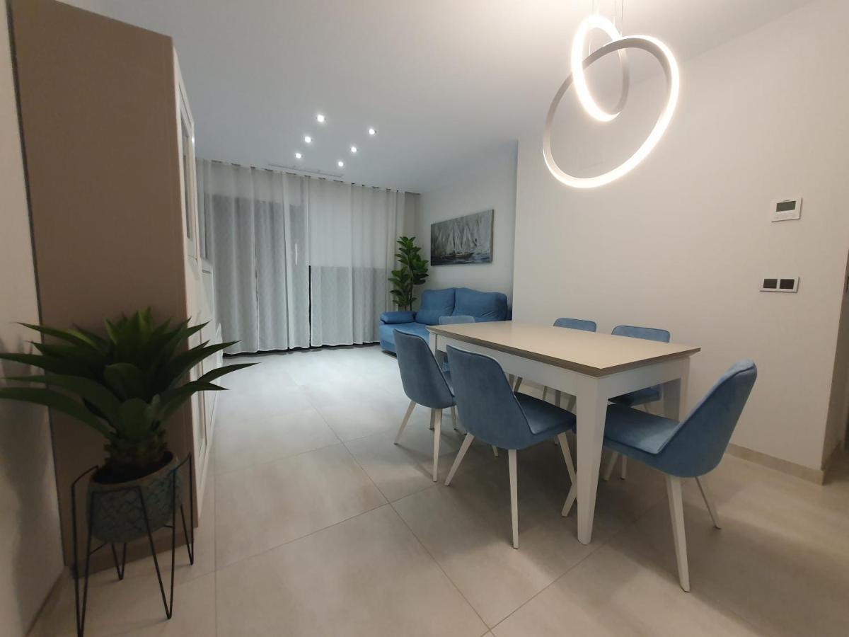 Apartmán Sunset Waves Vistas Al Mar Benidorm Exteriér fotografie