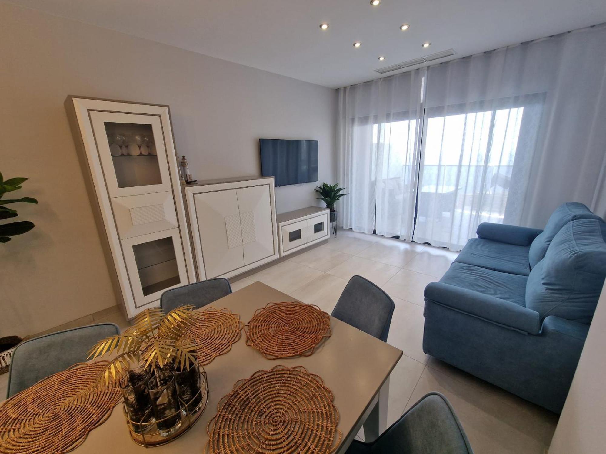 Apartmán Sunset Waves Vistas Al Mar Benidorm Exteriér fotografie