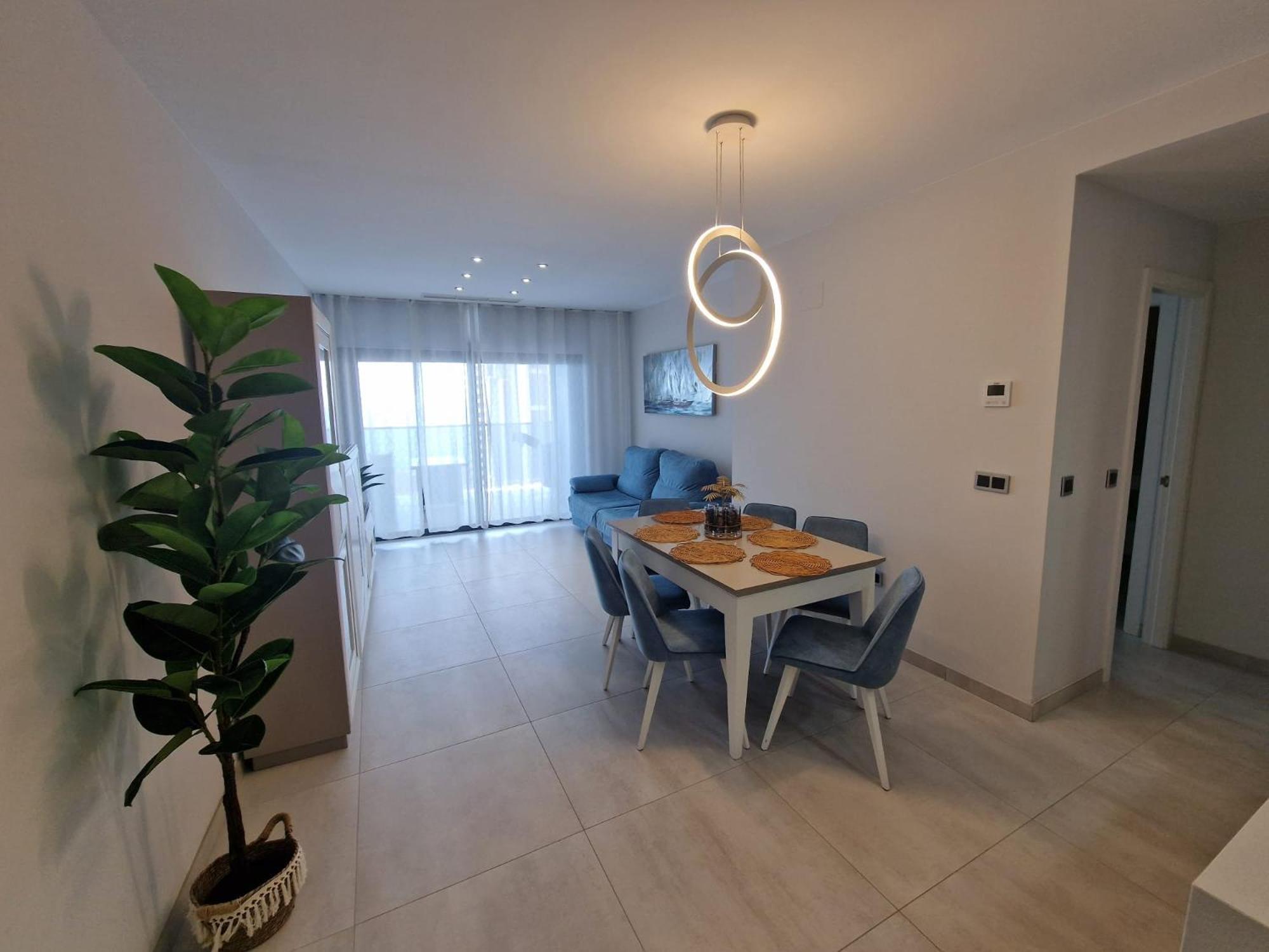 Apartmán Sunset Waves Vistas Al Mar Benidorm Exteriér fotografie